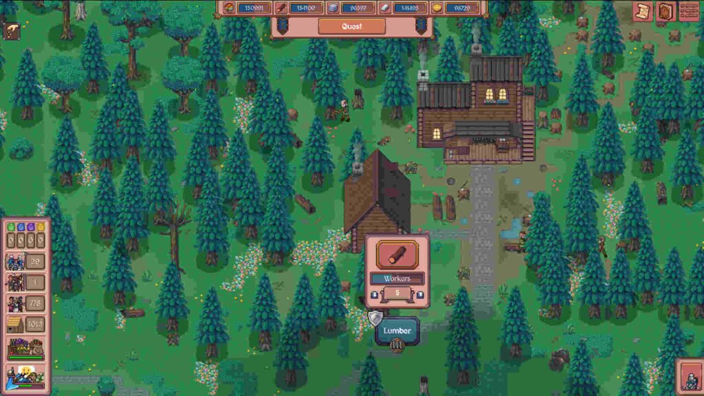 Hearth and Hamlet PC Performance and Graphics Overview