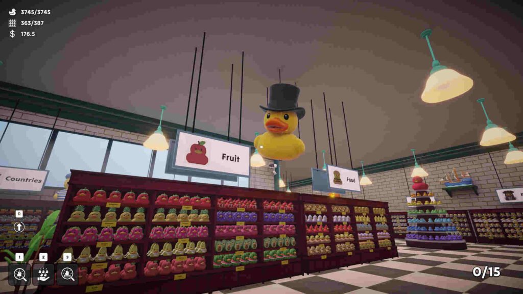 My First Impressions of Sort Them Ducks