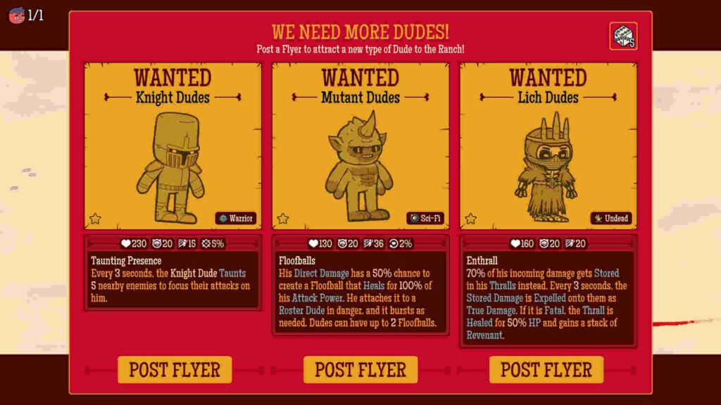 How Many Dudes? Gameplay Explained for Beginners