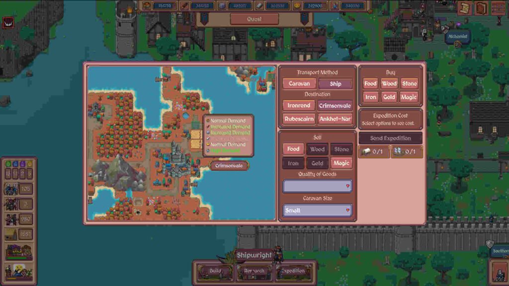 Hearth and Hamlet PC Performance and Graphics Overview
