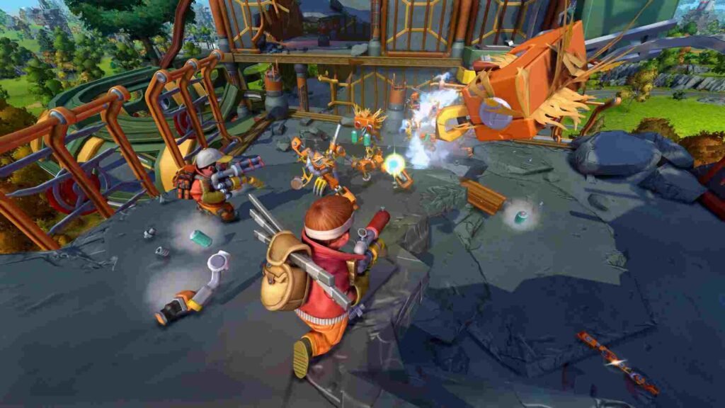 Scrap Mechanic Explained: Features, Gameplay, and More