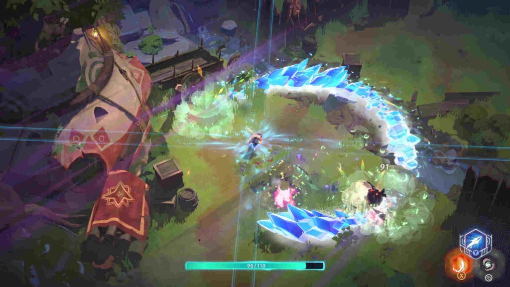 Echoes of Mystralia Gameplay Explained for Beginners