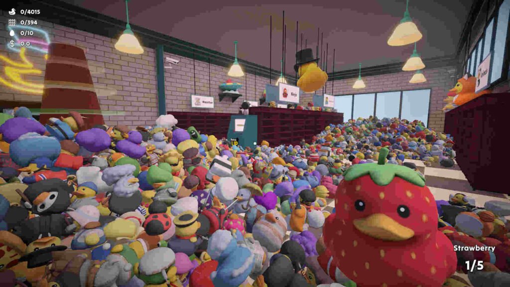 My First Impressions of Sort Them Ducks