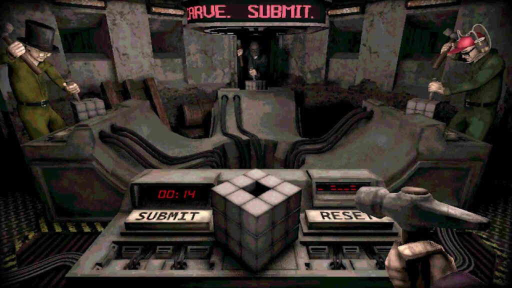 Machine Party Review for PC Players