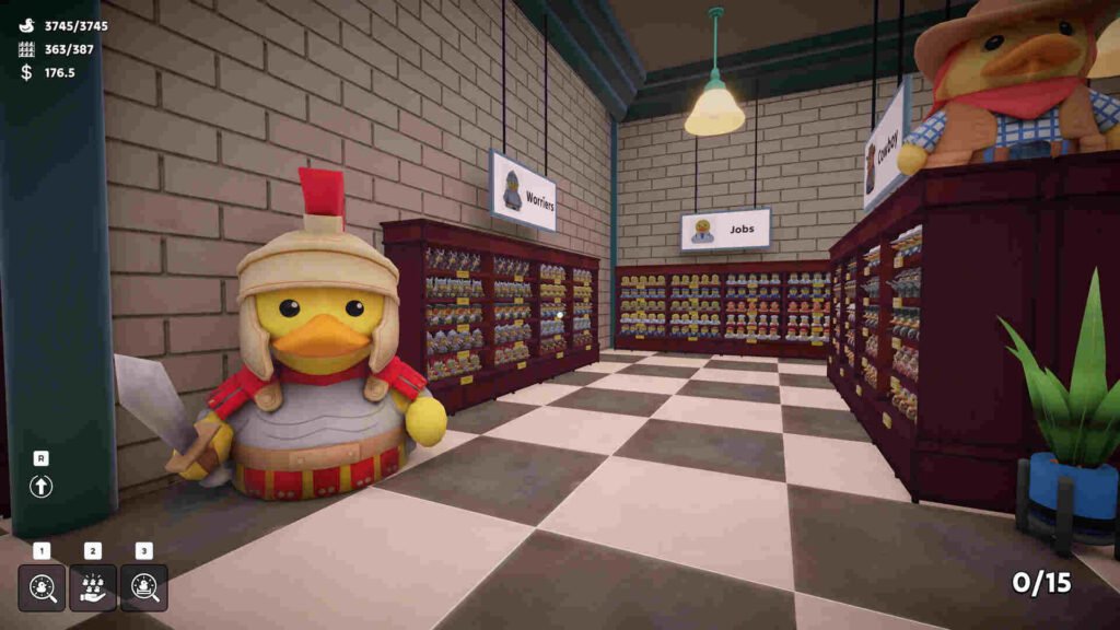 My First Impressions of Sort Them Ducks