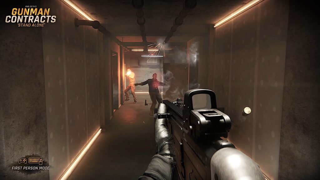 Gunman Contracts - Stand Alone Gameplay Explained for Beginners