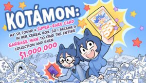KOTAMON Review for PC Players