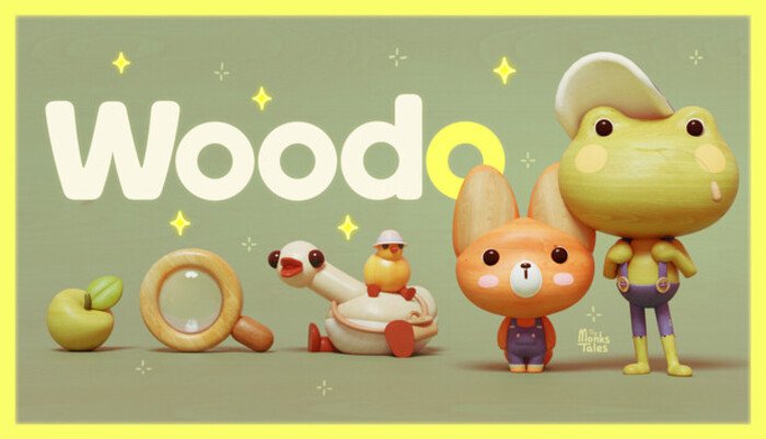 My First Impressions of Woodo