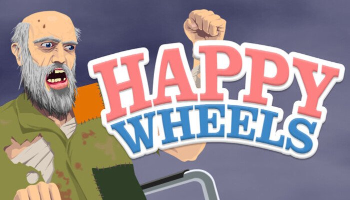 Happy Wheels Gameplay Explained for Beginners