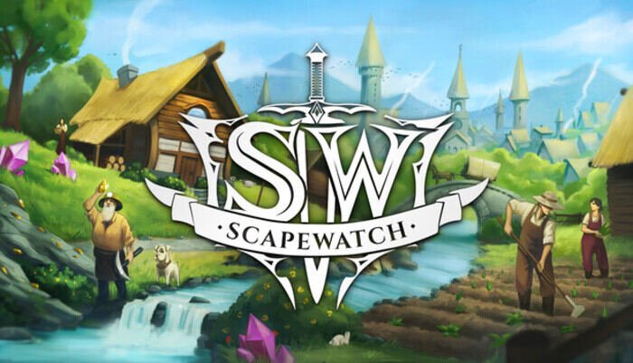 Why Scapewatch: Idle MMO Worth Trying