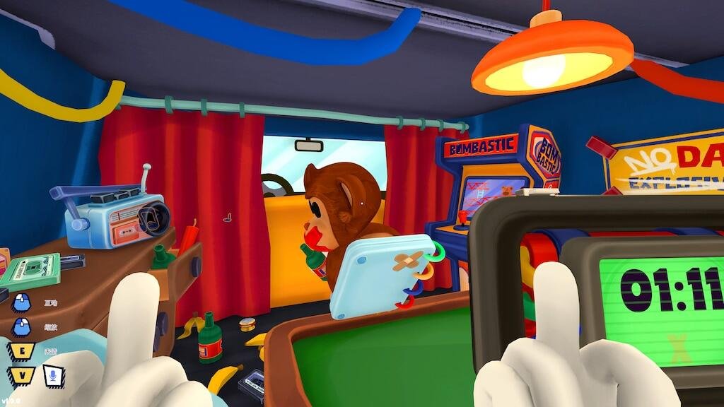BOMBANANA! Explained: Features, Gameplay, and More