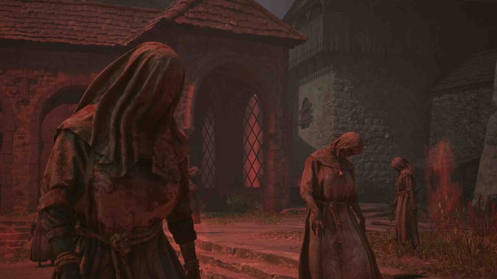 The Blood of Dawnwalker Gameplay Explained for Beginners