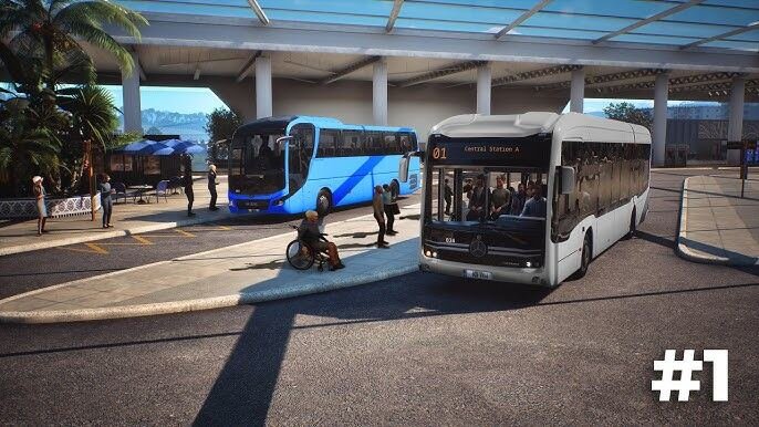 Top Tips Before Playing Bus Simulator 27