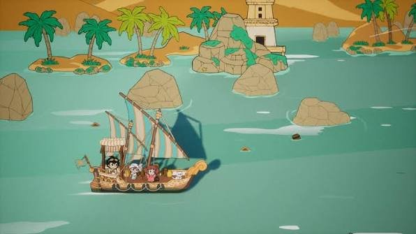 How Port of Jumanah Keeps Players Engaged