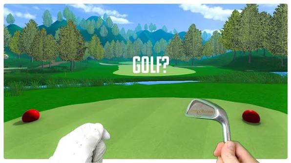 Why Normal Golf Game Worth Trying