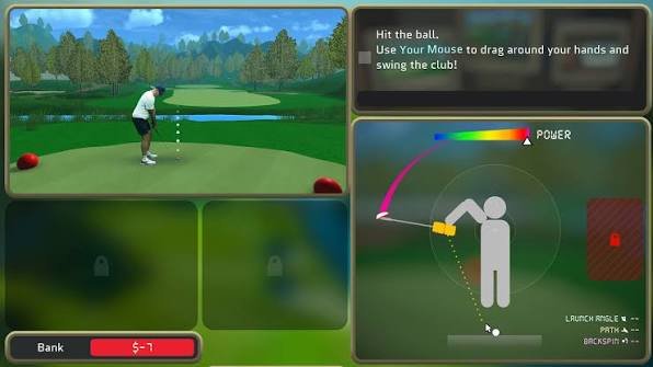 Why Normal Golf Game Worth Trying
