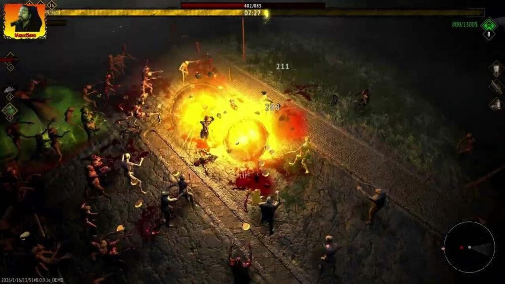 Best Features of Yet Another Zombie Survivors