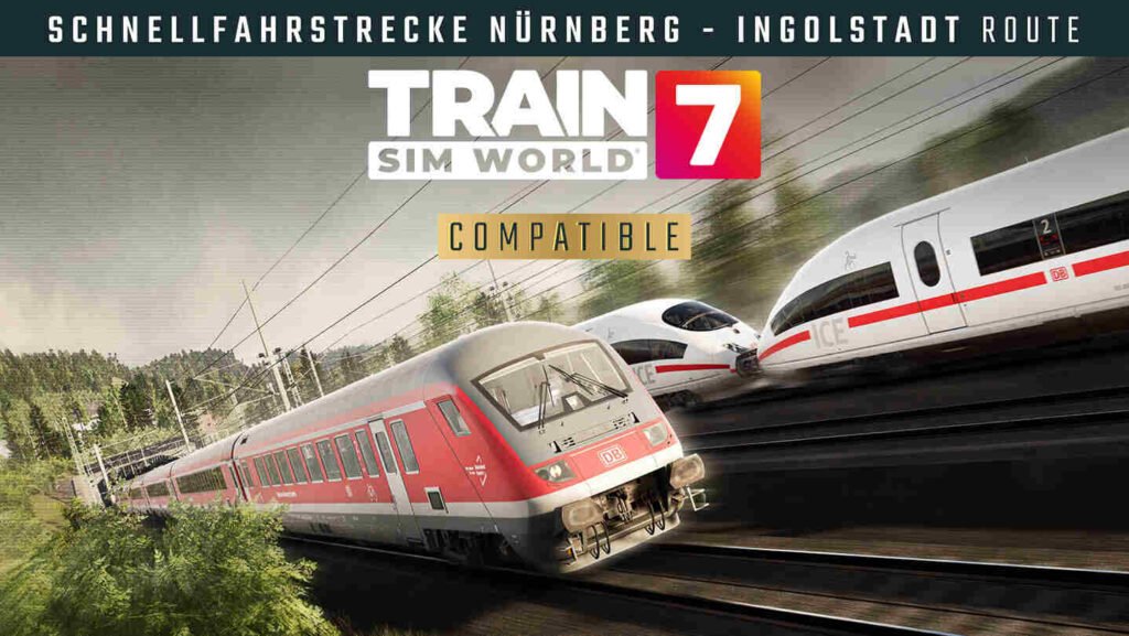 Best Settings for Train Sim World® 7 on PC