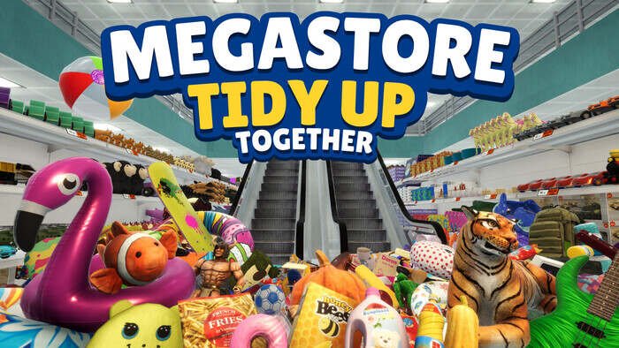 Megastore: Tidy Up Together: Complete Guide for PC Players