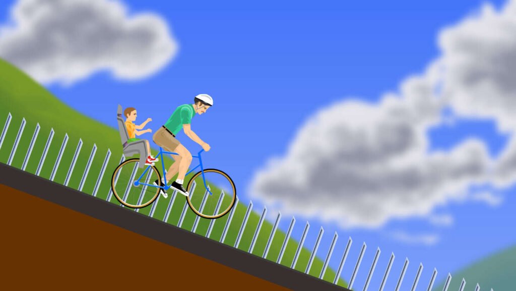 Happy Wheels Gameplay Explained for Beginners