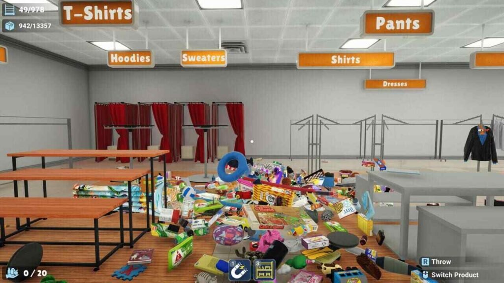 Megastore: Tidy Up Together: Complete Guide for PC Players