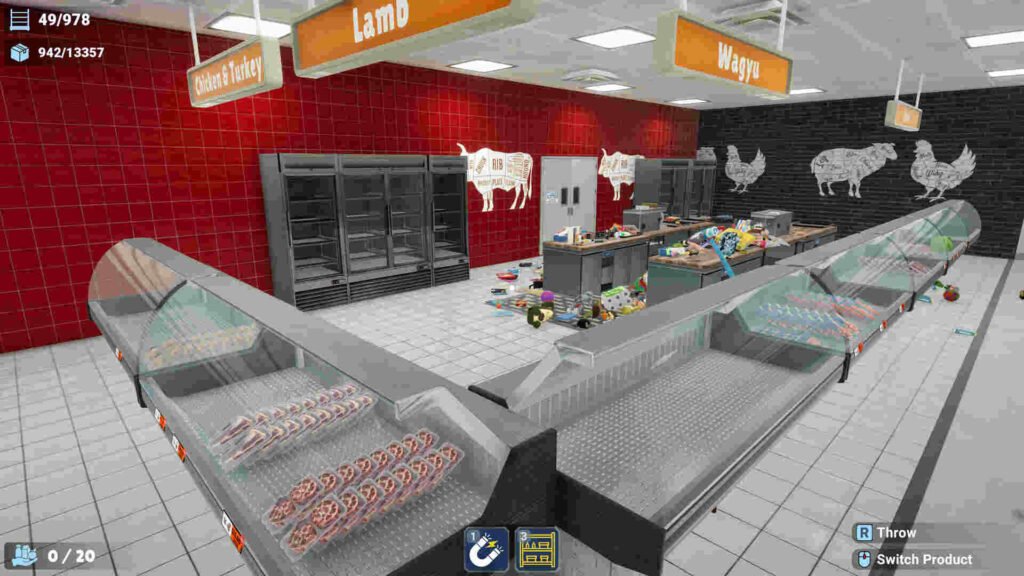Megastore: Tidy Up Together: Complete Guide for PC Players