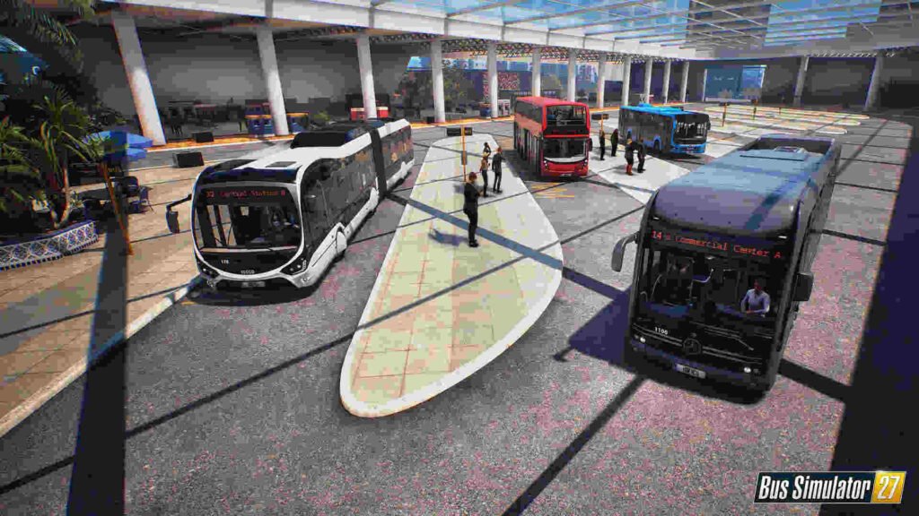 Top Tips Before Playing Bus Simulator 27