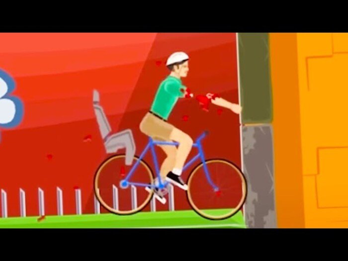 Happy Wheels Gameplay Explained for Beginners