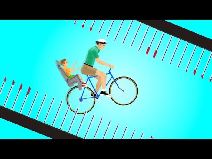 Happy Wheels Gameplay Explained for Beginners