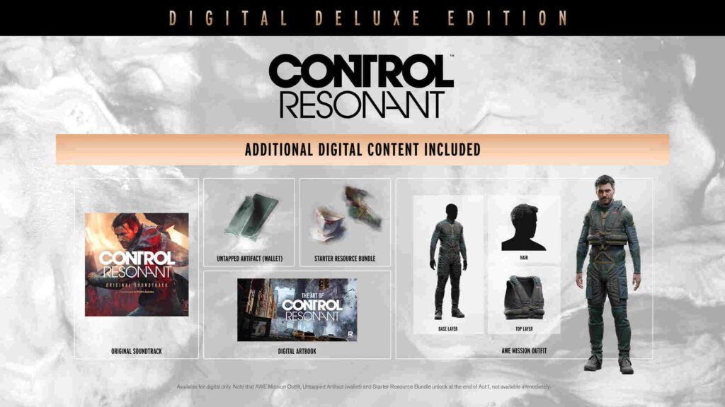 CONTROL Resonant Review: Is It Worth Playing?