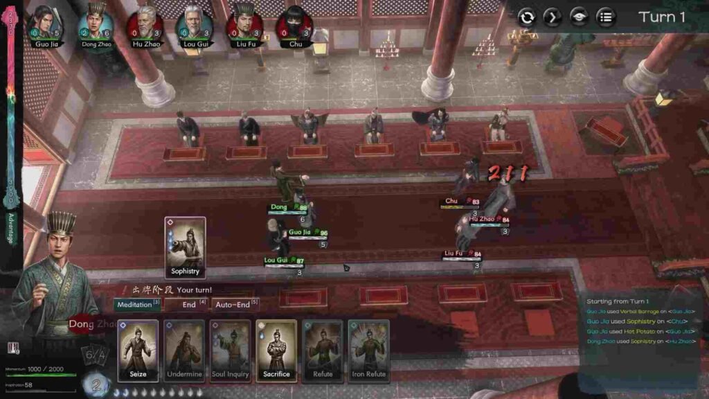 How Heroes' Vow: Three Kingdoms Keeps Players Engaged