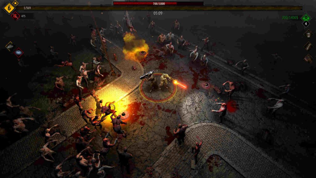 Best Features of Yet Another Zombie Survivors