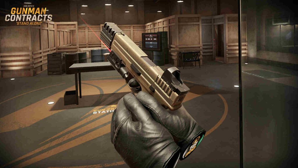 Gunman Contracts - Stand Alone Gameplay Explained for Beginners