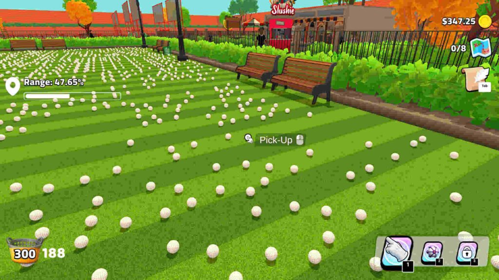 My First Impressions of Too Many Balls