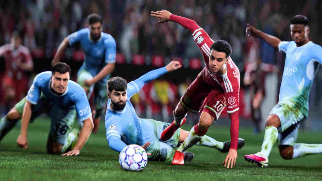 What Makes EA SPORTS FC™ 27 Different From Other Games?