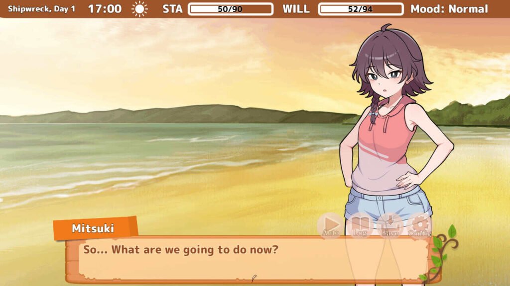 Stranded with You Gameplay Explained for Beginners