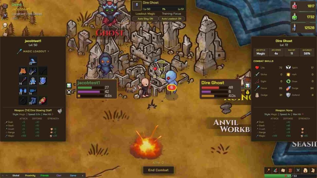 Why Scapewatch: Idle MMO Worth Trying
