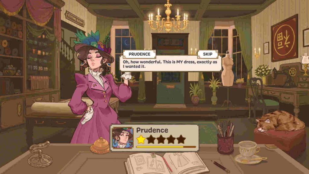 Dressmaker: Complete Guide for PC Players