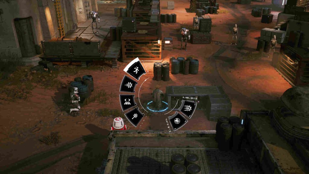 STAR WARS Zero Company Review for PC Players