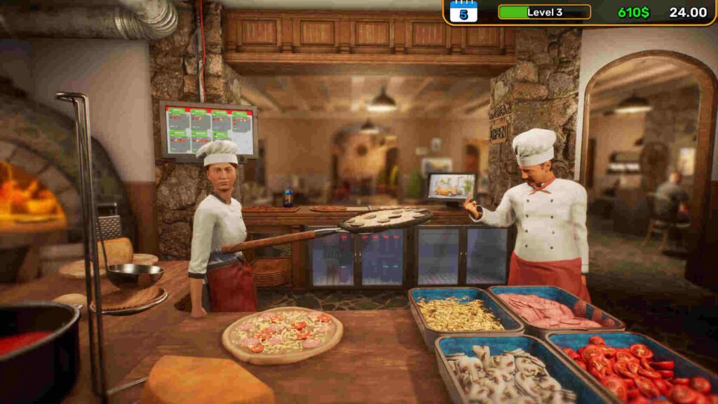 Top Tips Before Playing Pizza House Simulator