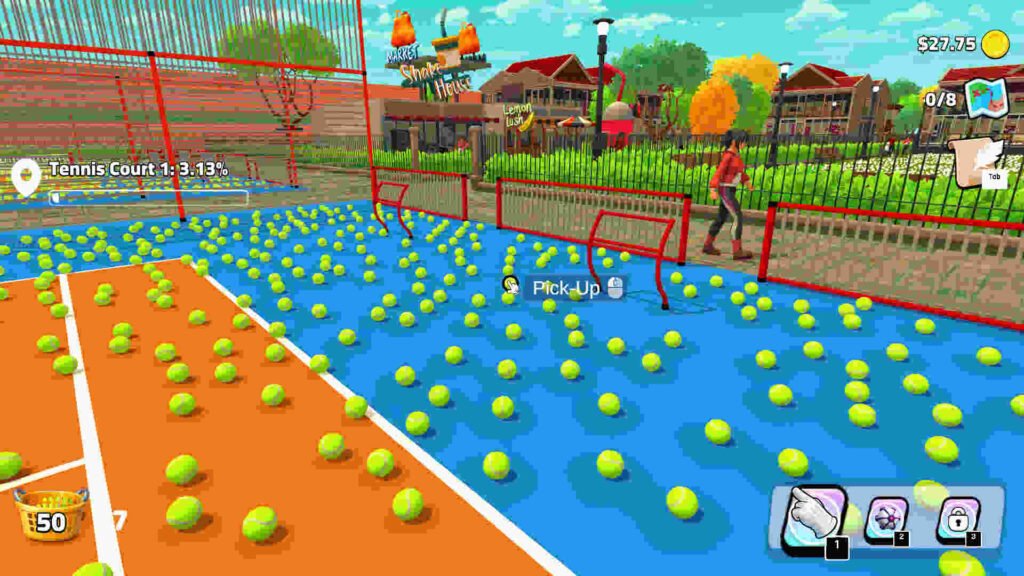 My First Impressions of Too Many Balls