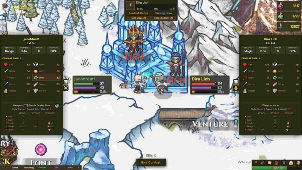 Why Scapewatch: Idle MMO Worth Trying