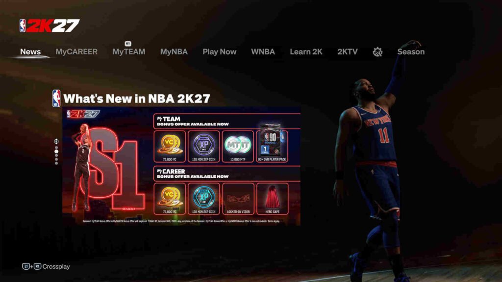 Beginner's Guide to Download NBA 2K27