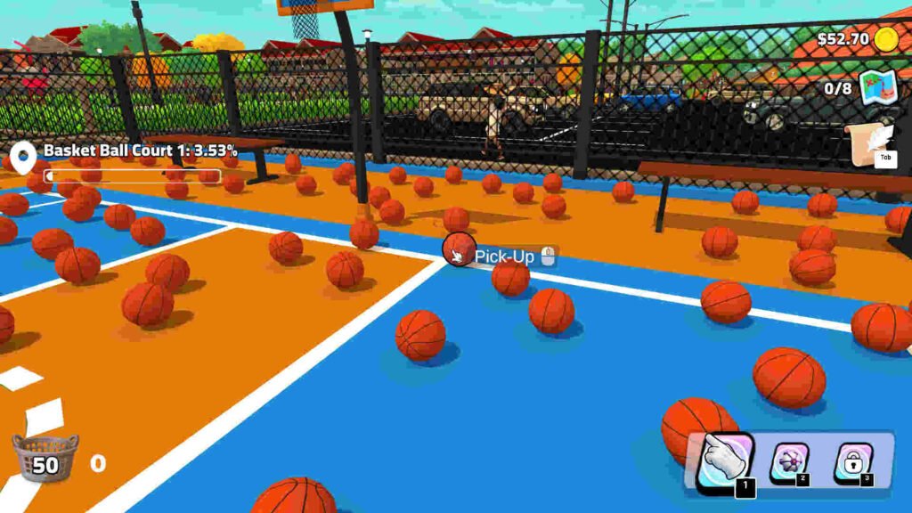 My First Impressions of Too Many Balls
