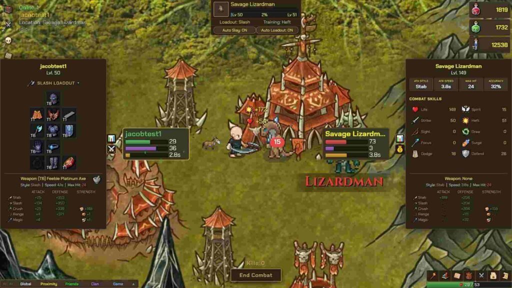 Why Scapewatch: Idle MMO Worth Trying