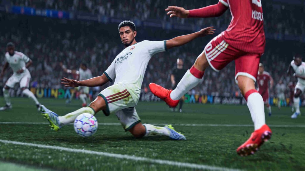 What Makes EA SPORTS FC™ 27 Different From Other Games?