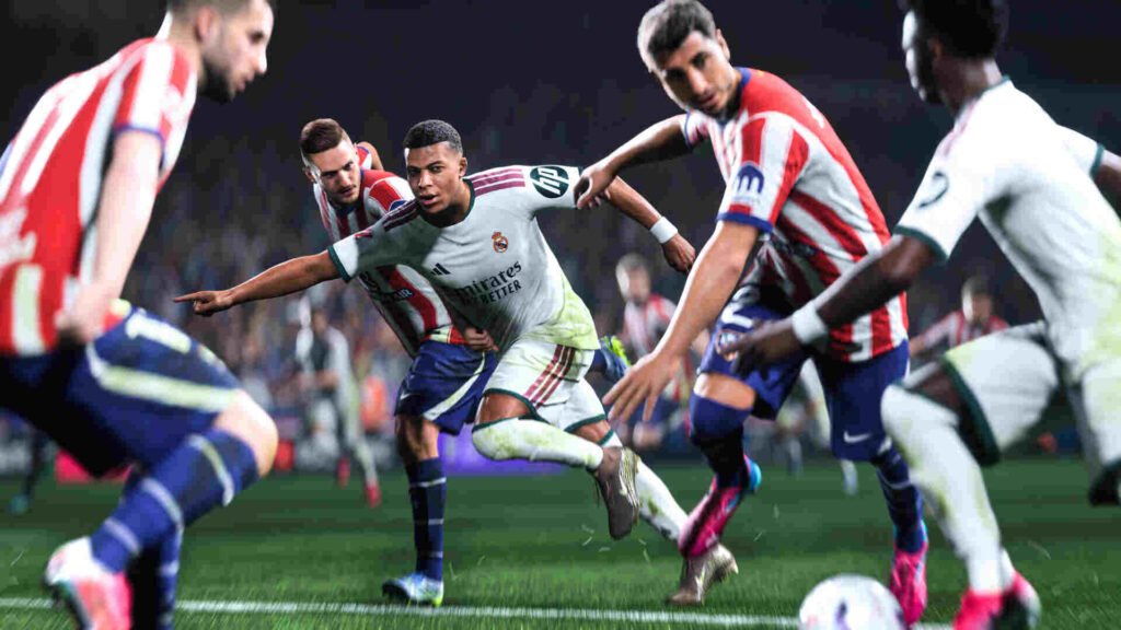 What Makes EA SPORTS FC™ 27 Different From Other Games?