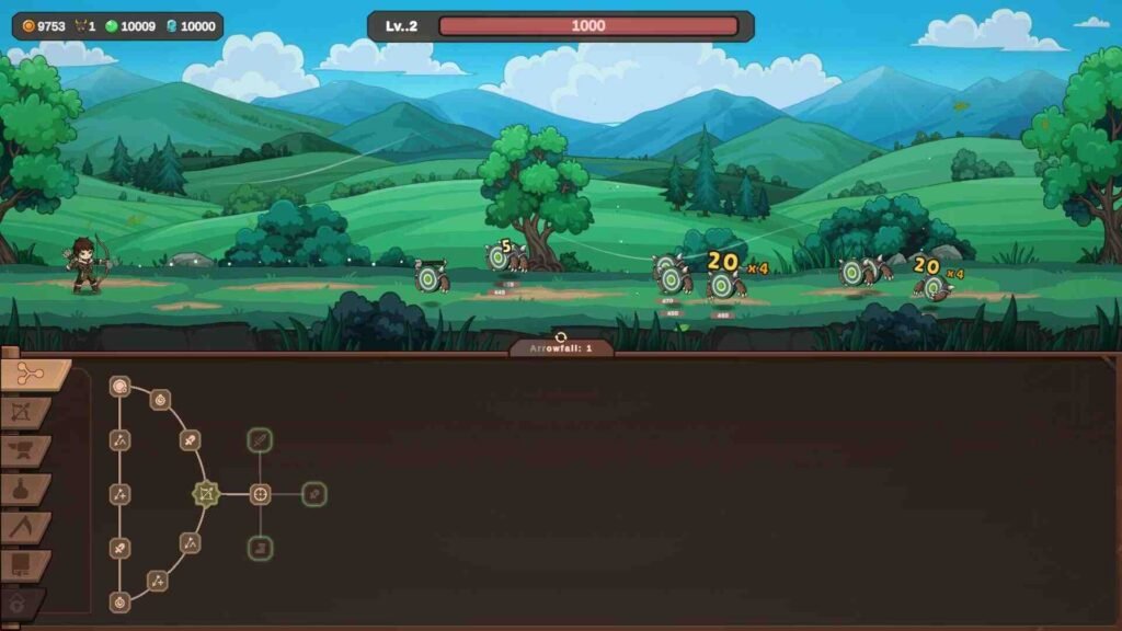 Best Settings for Zad Archery on PC