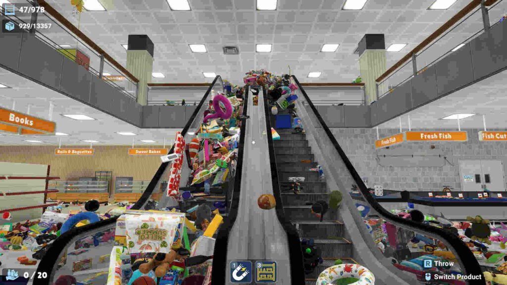 Megastore: Tidy Up Together: Complete Guide for PC Players