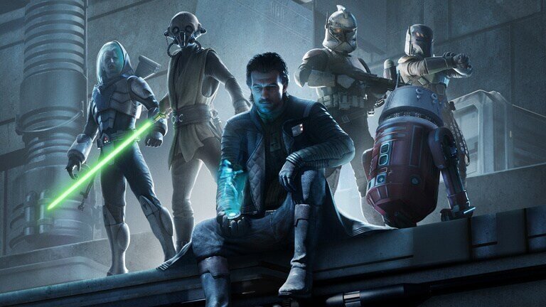 STAR WARS Zero Company Review for PC Players